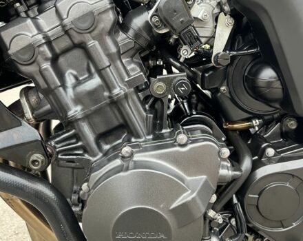 Хонда CBF600S, объемом двигателя 0.6 л и пробегом 0 тыс. км за 4200 $, фото 6 на Automoto.ua