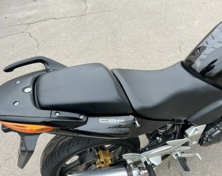 Хонда CBF600S, объемом двигателя 0.6 л и пробегом 0 тыс. км за 4200 $, фото 18 на Automoto.ua