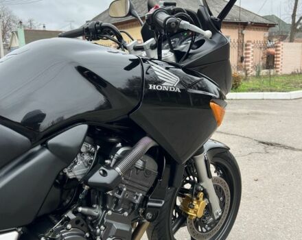 Хонда CBF600S, объемом двигателя 0.6 л и пробегом 0 тыс. км за 4200 $, фото 10 на Automoto.ua