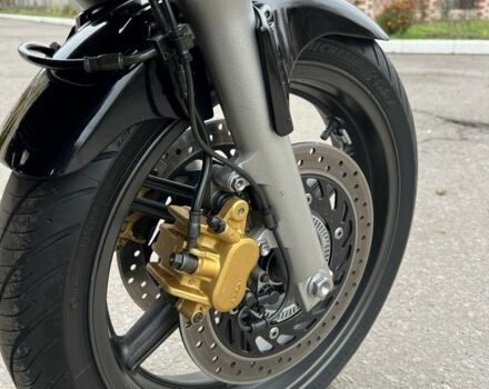 Хонда CBF600S, объемом двигателя 0.6 л и пробегом 0 тыс. км за 4200 $, фото 12 на Automoto.ua