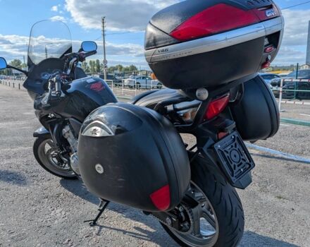 Хонда CBF600S 2008 в Киеве на Automoto.ua Хонда CBF600S, объемом двигателя 0.6 л и пробегом 0 тыс. км за 5799 $, фото 7 на Automoto.ua