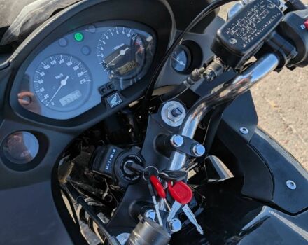 Хонда CBF600S 2008 в Киеве на Automoto.ua Хонда CBF600S, объемом двигателя 0.6 л и пробегом 0 тыс. км за 5799 $, фото 8 на Automoto.ua