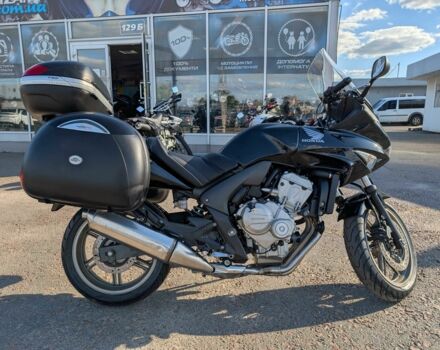 Хонда CBF600S 2008 в Киеве на Automoto.ua Хонда CBF600S, объемом двигателя 0.6 л и пробегом 0 тыс. км за 5799 $, фото 4 на Automoto.ua