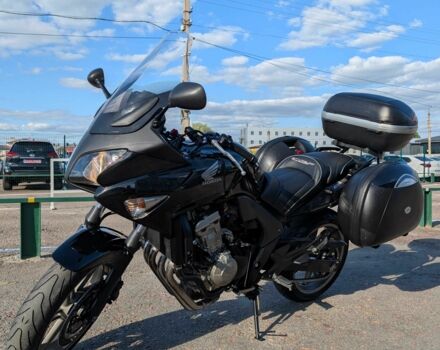 Хонда CBF600S 2008 в Киеве на Automoto.ua Хонда CBF600S, объемом двигателя 0.6 л и пробегом 0 тыс. км за 5799 $, фото 1 на Automoto.ua