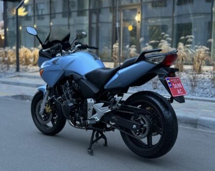 Хонда CBF600S, об'ємом двигуна 0.6 л та пробігом 0 тис. км за 4100 $, фото 7 на Automoto.ua