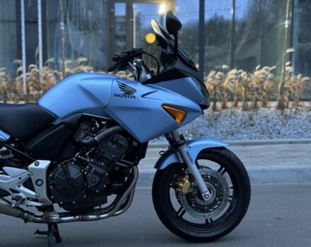 Хонда CBF600S, об'ємом двигуна 0.6 л та пробігом 0 тис. км за 4100 $, фото 13 на Automoto.ua