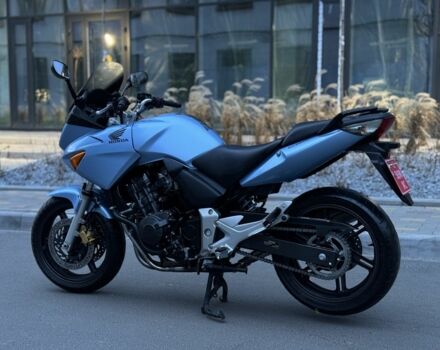 Хонда CBF600S, об'ємом двигуна 0.6 л та пробігом 0 тис. км за 4100 $, фото 6 на Automoto.ua