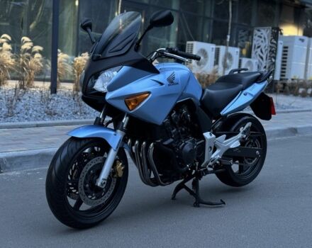 Хонда CBF600S, об'ємом двигуна 0.6 л та пробігом 0 тис. км за 4100 $, фото 9 на Automoto.ua