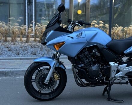 Хонда CBF600S, об'ємом двигуна 0.6 л та пробігом 0 тис. км за 4100 $, фото 10 на Automoto.ua