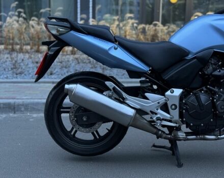 Хонда CBF600S, об'ємом двигуна 0.6 л та пробігом 0 тис. км за 4100 $, фото 12 на Automoto.ua