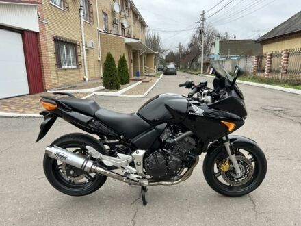Хонда CBF600S, объемом двигателя 0.6 л и пробегом 0 тыс. км за 4200 $, фото 1 на Automoto.ua