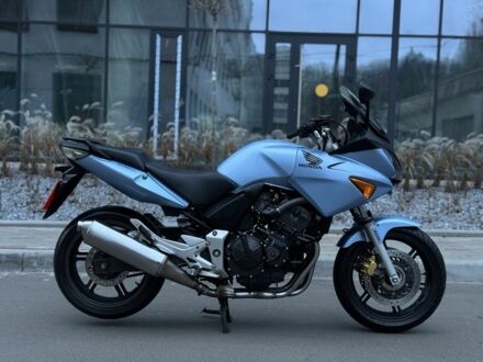 Хонда CBF600S, объемом двигателя 0.6 л и пробегом 0 тыс. км за 4100 $, фото 1 на Automoto.ua