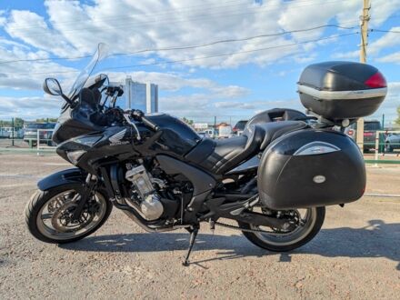 Хонда CBF600S 2008 в Киеве на Automoto.ua Хонда CBF600S, объемом двигателя 0.6 л и пробегом 0 тыс. км за 5799 $, фото 1 на Automoto.ua