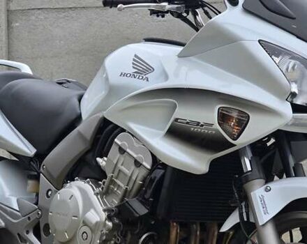 Білий Хонда CBF 1000A, об'ємом двигуна 1 л та пробігом 41 тис. км за 7180 $, фото 12 на Automoto.ua