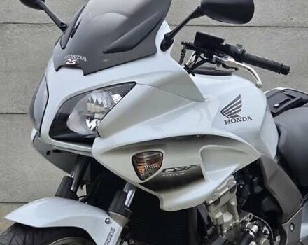 Білий Хонда CBF 1000A, об'ємом двигуна 1 л та пробігом 41 тис. км за 7180 $, фото 6 на Automoto.ua