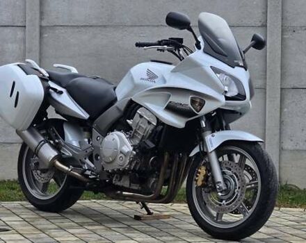 Білий Хонда CBF 1000A, об'ємом двигуна 1 л та пробігом 41 тис. км за 7180 $, фото 3 на Automoto.ua