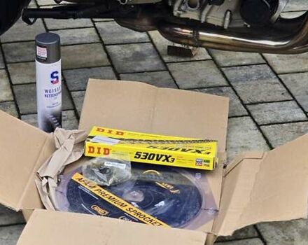 Білий Хонда CBF 1000A, об'ємом двигуна 1 л та пробігом 41 тис. км за 7180 $, фото 49 на Automoto.ua