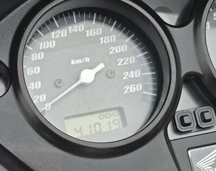 Білий Хонда CBF 1000A, об'ємом двигуна 1 л та пробігом 41 тис. км за 7180 $, фото 15 на Automoto.ua