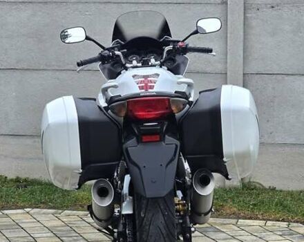 Білий Хонда CBF 1000A, об'ємом двигуна 1 л та пробігом 41 тис. км за 7180 $, фото 5 на Automoto.ua
