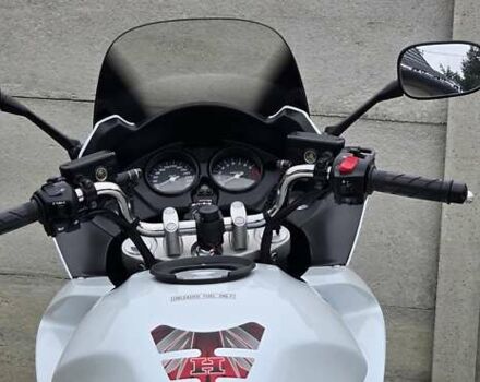Білий Хонда CBF 1000A, об'ємом двигуна 1 л та пробігом 41 тис. км за 7180 $, фото 14 на Automoto.ua