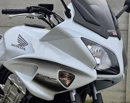 Білий Хонда CBF 1000A, об'ємом двигуна 1 л та пробігом 41 тис. км за 7180 $, фото 7 на Automoto.ua