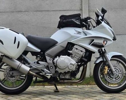 Білий Хонда CBF 1000A, об'ємом двигуна 1 л та пробігом 41 тис. км за 7180 $, фото 1 на Automoto.ua