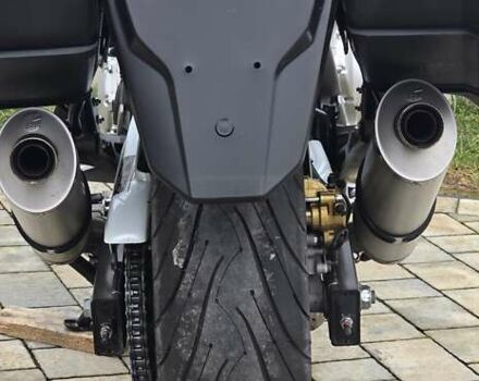 Білий Хонда CBF 1000A, об'ємом двигуна 1 л та пробігом 41 тис. км за 7180 $, фото 13 на Automoto.ua