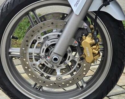 Білий Хонда CBF 1000A, об'ємом двигуна 1 л та пробігом 41 тис. км за 7180 $, фото 18 на Automoto.ua