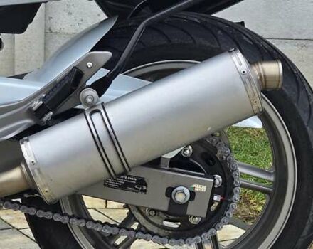 Білий Хонда CBF 1000A, об'ємом двигуна 1 л та пробігом 41 тис. км за 7180 $, фото 36 на Automoto.ua