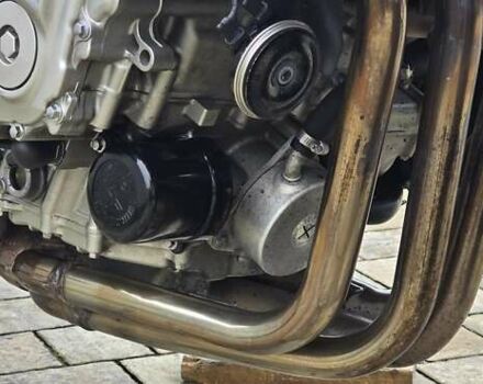 Білий Хонда CBF 1000A, об'ємом двигуна 1 л та пробігом 41 тис. км за 7180 $, фото 41 на Automoto.ua