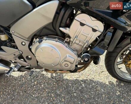 Черный Хонда CBF 1000A, объемом двигателя 1 л и пробегом 51 тыс. км за 6800 $, фото 9 на Automoto.ua