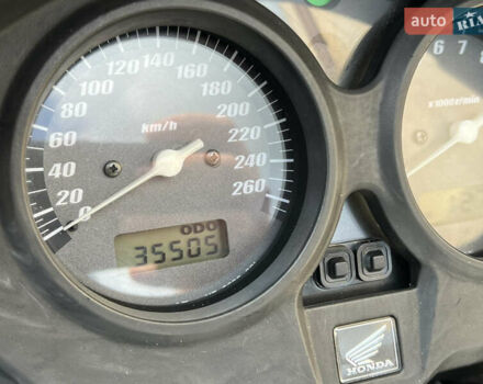 Чорний Хонда CBF 1000A, об'ємом двигуна 1 л та пробігом 35 тис. км за 6000 $, фото 1 на Automoto.ua