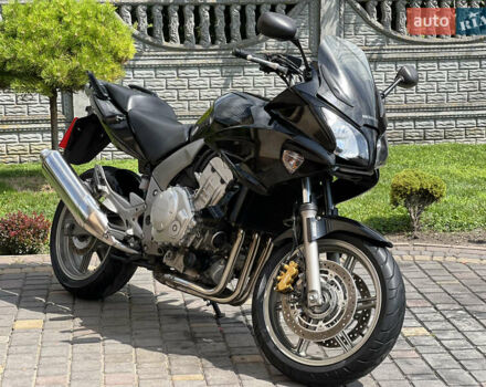 Чорний Хонда CBF 1000A, об'ємом двигуна 1 л та пробігом 35 тис. км за 6000 $, фото 14 на Automoto.ua