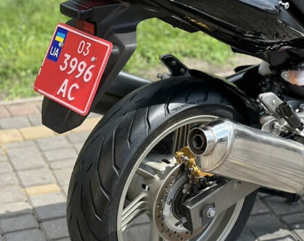 Чорний Хонда CBF 1000A, об'ємом двигуна 1 л та пробігом 35 тис. км за 6000 $, фото 8 на Automoto.ua