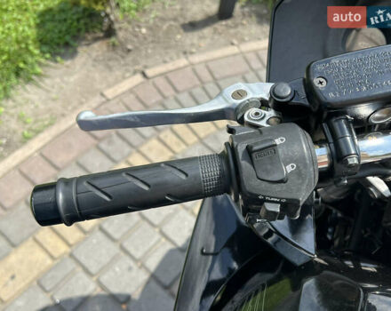 Чорний Хонда CBF 1000A, об'ємом двигуна 1 л та пробігом 35 тис. км за 6000 $, фото 13 на Automoto.ua