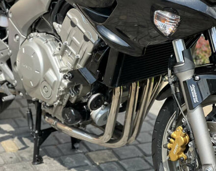 Чорний Хонда CBF 1000A, об'ємом двигуна 1 л та пробігом 35 тис. км за 6000 $, фото 5 на Automoto.ua