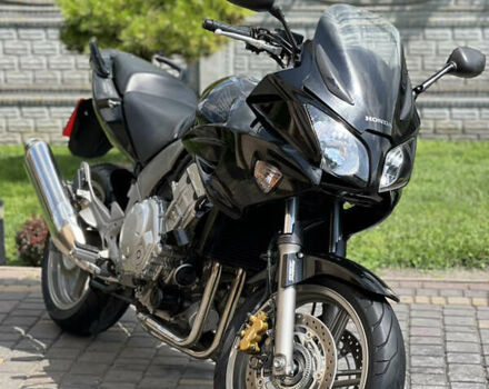 Чорний Хонда CBF 1000A, об'ємом двигуна 1 л та пробігом 35 тис. км за 6000 $, фото 10 на Automoto.ua