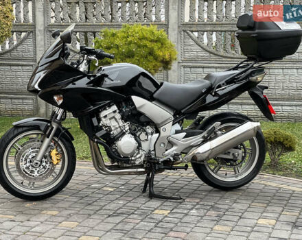 Черный Хонда CBF 1000A, объемом двигателя 1 л и пробегом 36 тыс. км за 6150 $, фото 1 на Automoto.ua