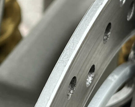 Черный Хонда CBF 1000A, объемом двигателя 1 л и пробегом 36 тыс. км за 6150 $, фото 9 на Automoto.ua