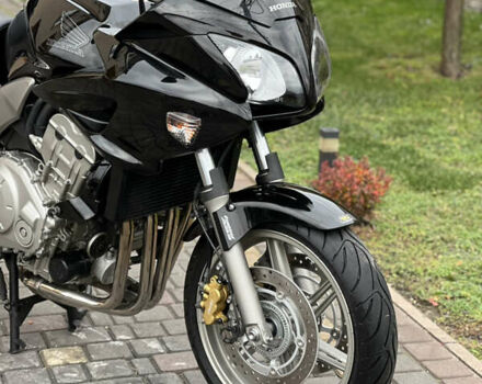 Черный Хонда CBF 1000A, объемом двигателя 1 л и пробегом 36 тыс. км за 6150 $, фото 3 на Automoto.ua