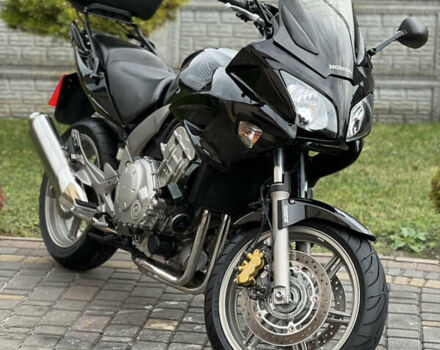 Черный Хонда CBF 1000A, объемом двигателя 1 л и пробегом 36 тыс. км за 6150 $, фото 2 на Automoto.ua