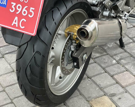 Черный Хонда CBF 1000A, объемом двигателя 1 л и пробегом 36 тыс. км за 6150 $, фото 12 на Automoto.ua