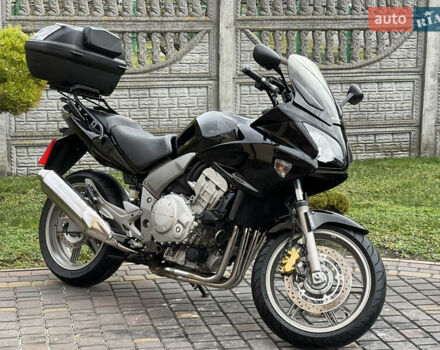 Черный Хонда CBF 1000A, объемом двигателя 1 л и пробегом 36 тыс. км за 6150 $, фото 13 на Automoto.ua
