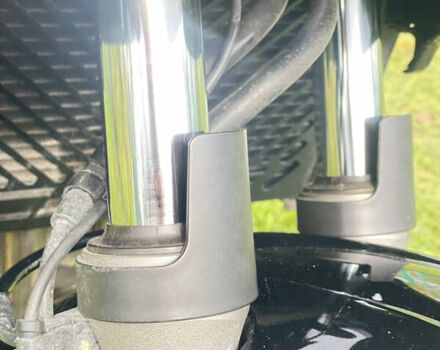 Черный Хонда CBF 1000A, объемом двигателя 1 л и пробегом 41 тыс. км за 7700 $, фото 5 на Automoto.ua