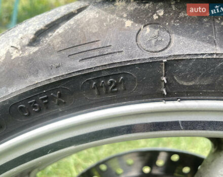 Черный Хонда CBF 1000A, объемом двигателя 1 л и пробегом 41 тыс. км за 7700 $, фото 15 на Automoto.ua