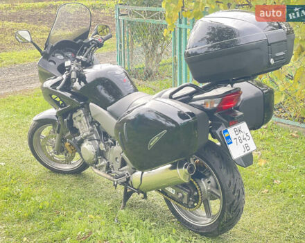 Черный Хонда CBF 1000A, объемом двигателя 1 л и пробегом 41 тыс. км за 7700 $, фото 1 на Automoto.ua