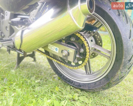 Черный Хонда CBF 1000A, объемом двигателя 1 л и пробегом 41 тыс. км за 7700 $, фото 11 на Automoto.ua