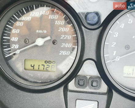 Черный Хонда CBF 1000A, объемом двигателя 1 л и пробегом 41 тыс. км за 7700 $, фото 3 на Automoto.ua