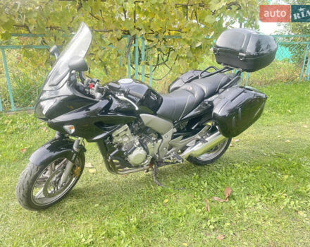 Черный Хонда CBF 1000A, объемом двигателя 1 л и пробегом 41 тыс. км за 7700 $, фото 9 на Automoto.ua
