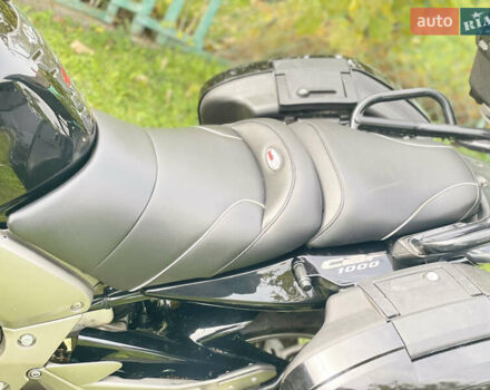 Черный Хонда CBF 1000A, объемом двигателя 1 л и пробегом 41 тыс. км за 7700 $, фото 6 на Automoto.ua